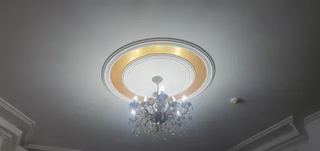 لامپ اس ام دی 7 وات سایروکس مدل شمعی اشکی پایه E14 بسته 2 عددی