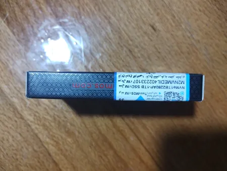 اس اس دی اینترنال توین موس مدل AlphaPro ظرفیت یک ترابایت