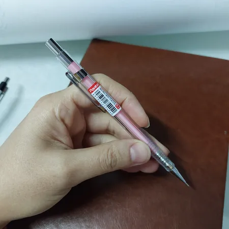 مداد نوکی پنتر مدل Glass قطر نوشتاری 0.7 میلی متر