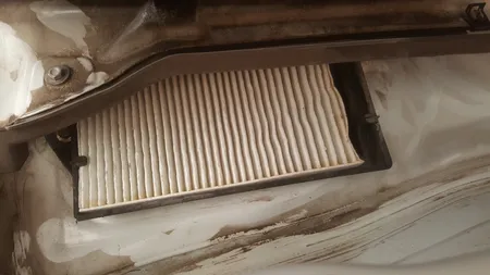 فیلتر هوا ام وی ام 315 مدل A13-1109111FA