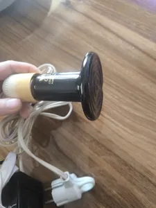 تجریه خرید لامپ مادون قرمز 150 وات لاکی هرپ مدل سرامیکی کد CERAMIC-HEATER-220V-150W پایه E27