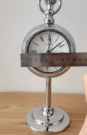 ساعت رومیزی شوبرت مدل 6010BW