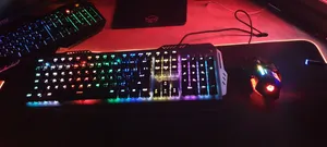 تجریه خرید کیبورد مخصوص بازی میشن مدل MT-Mk20