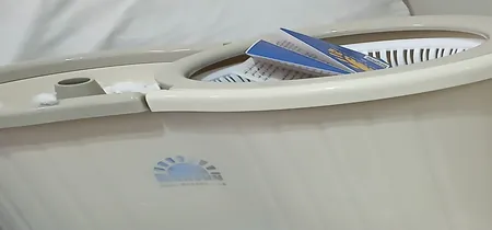 زمین شوی چرخشی مهسان مدل 1400