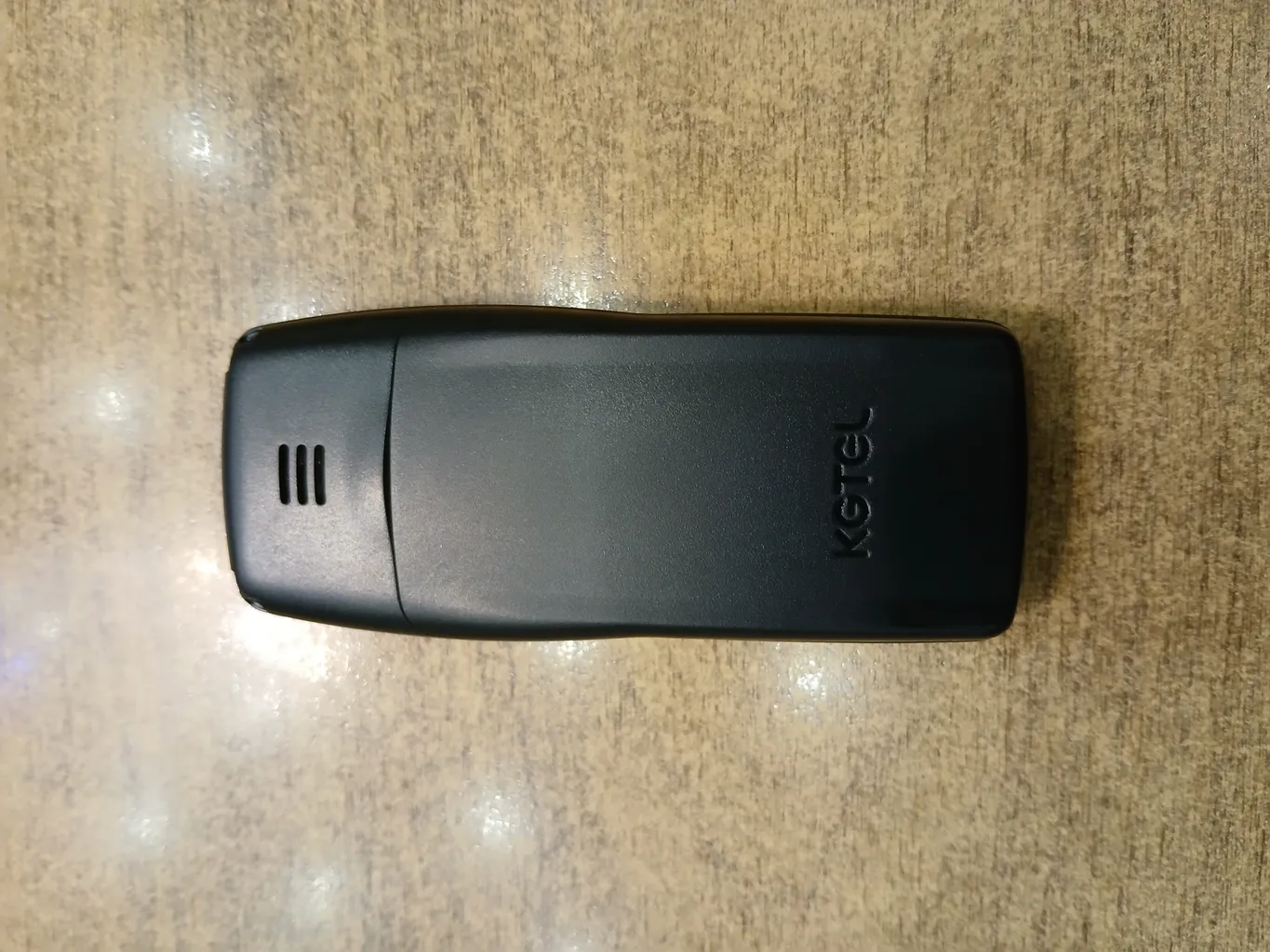 گوشی موبایل کاجیتل مدل KG1100 دو سیم کارت