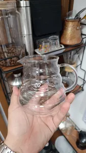 تجریه خرید قوری مدل server range v60