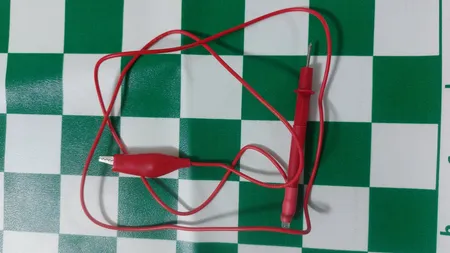 لامپ LED تست فیوز و سیم کشی خودرو و موتور سیکلت مدل R001