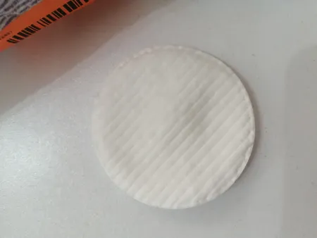 پد آرایشی دو طرفه سپتونا مدل Daily Clean بسته 70 عددی