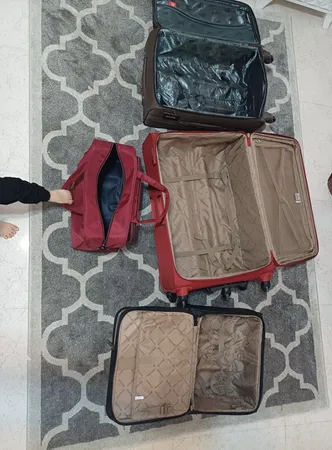 باکس لباس مدل TT2022 بسته 3 عددی