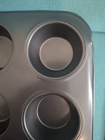 قالب کیک مدل مافین 12خانه کد m1243