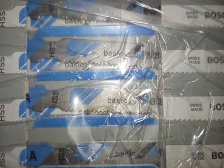 تیغ عمود بر بوش مدل T118A