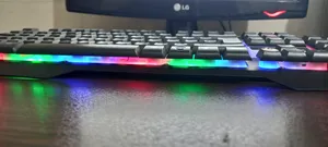 تجریه خرید کیبورد گیمینگ تسکو مدل TK 8021L با حروف فارسی، سوییچ ممبران، Full-Size، نورپردازی RGB LED