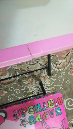 ست میز تحریر و صندلی طرح کیتی