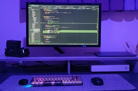 پایه نگهدارنده مانیتور ارگو مدل VNDLB502