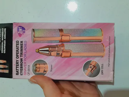 موزن ابرو و صورت مدل A-02