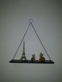 شلف دیواری مدل ریو