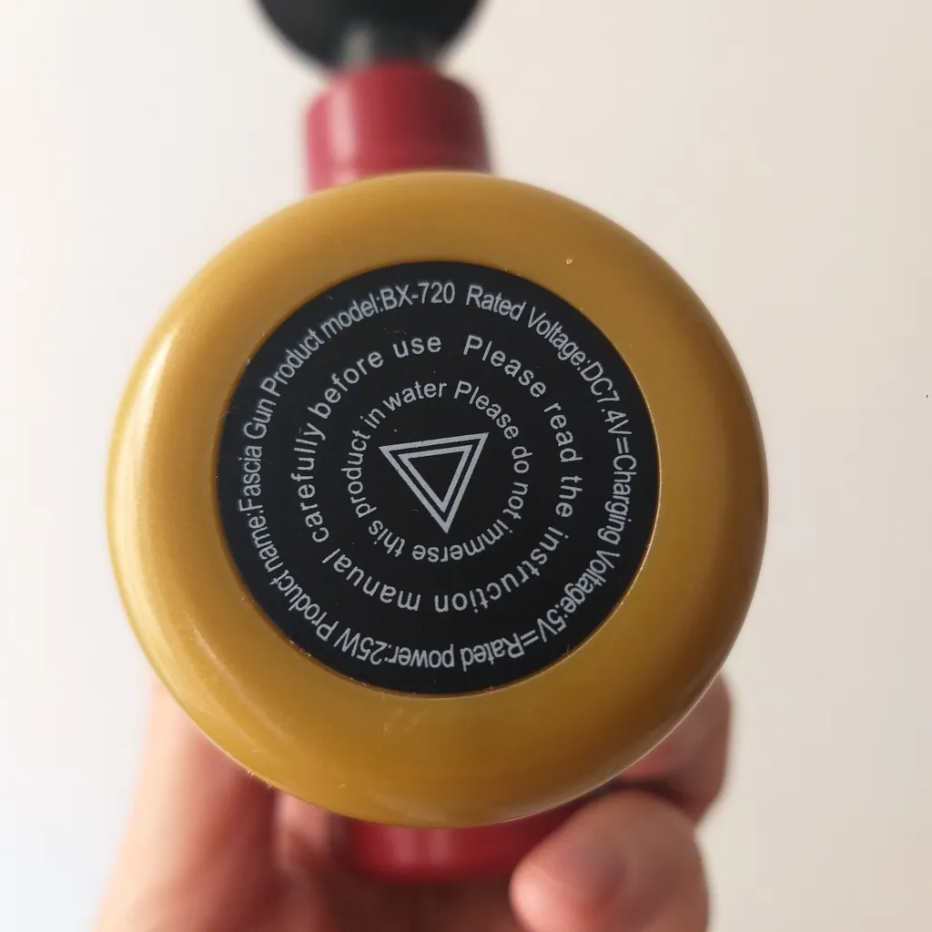 ماساژور برقی مدل ST-720