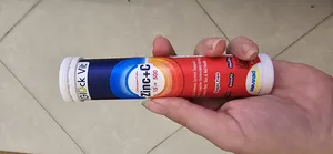 تجریه خرید قرص جوشان ویتامین ث پلاس زینک نیچرز پلنتی بسته 20 عددی