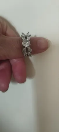 انگشتر زنانه ماصرم کد AN1106