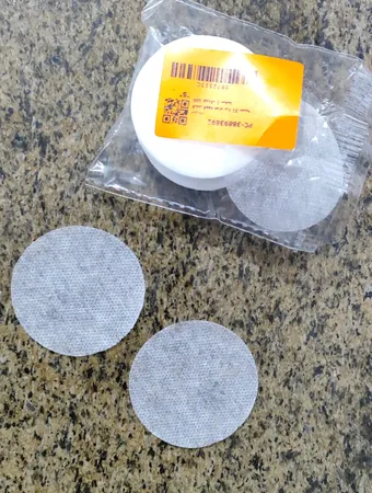 فیلتر قهوه مدل پرتا 51 بسته 100 عددی