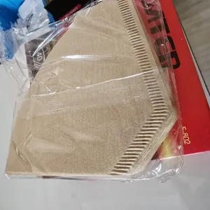 تجریه خرید فیلتر قهوه گتر مدل 2-4 بسته 40 عددی