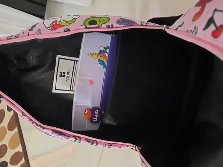 کوله پشتی توریث مدل ERF-3698 به همراه جامدادی