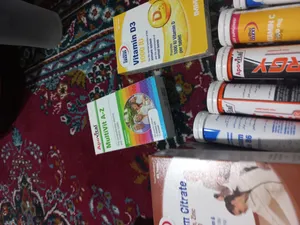 تجریه خرید قرص کلسیم سیترات همراه با منیزیم زینک و ویتامین دی آپوویتال بسته 30 عددی