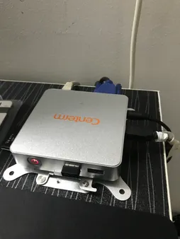 کامپیوتر کوچک سنترم مدل Zero client C13-A