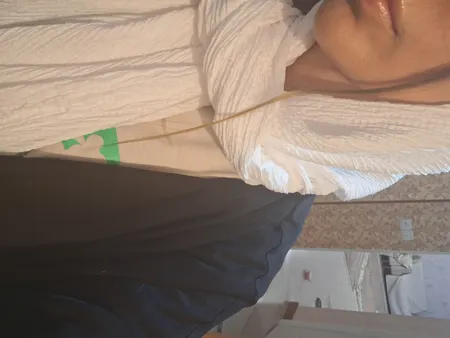 شال زنانه مدل پفکی ساده