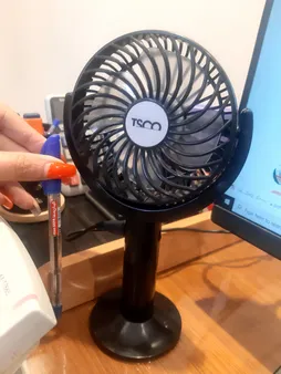 پنکه USB تسکو مدل TFan 01