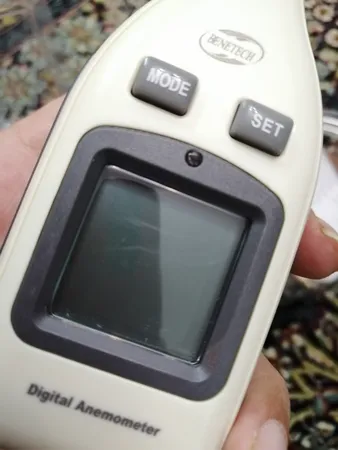 بادسنج دیجیتال بنتک مدل GM816A