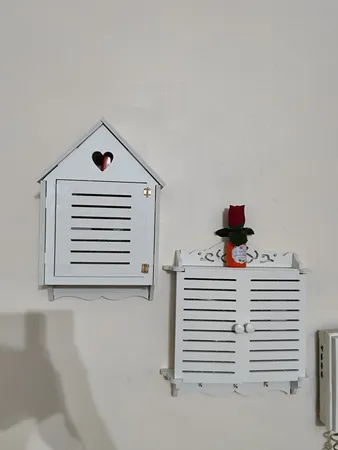 شلف دیواری خونه خاص مدل Gas cover