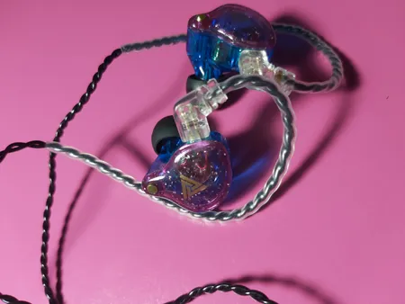 هندزفری کیو کی زد مدل AK6 PRO