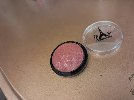 رژگونه لالاتاپ مدل تراکوتا شماره 01