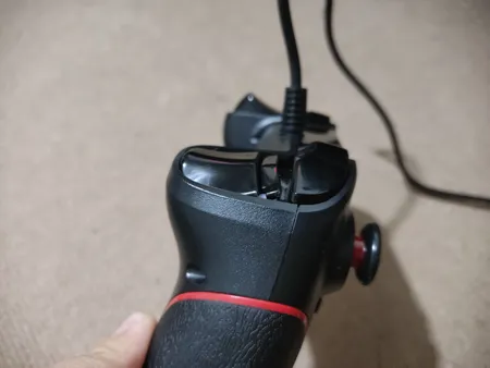 دسته بازی تسکو مدل TG 120