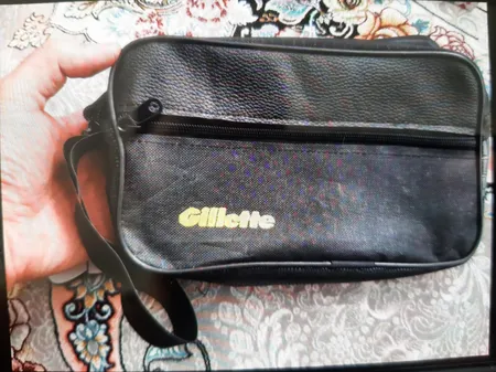 کیف لوازم اصلاح مردانه کد 407