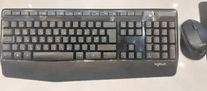 تجریه خرید کیبورد و ماوس لاجیتک مدل MK345