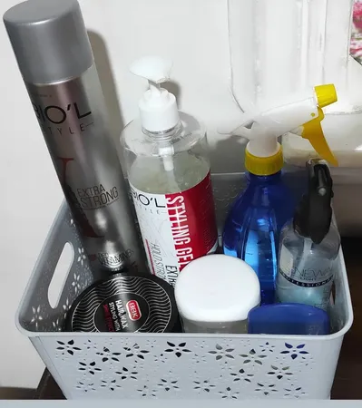 سبد نظم دهنده مدل N03