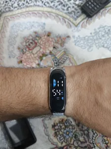 تجریه خرید ساعت مچی دیجیتال مدل led172bn