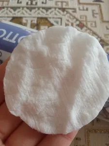 تجریه خرید پد آرایشی رویال لایف مدل Double Side بسته 120 عددی