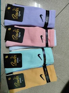 تجریه خرید جوراب ورزشی زنانه پاوین مدل N008 مجموعه 8 عددی