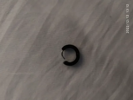 پیرسینگ گوش زنانه پایتخت مدل PS368_A