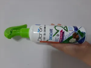 تجریه خرید سرم مو دیترون مدل shea butter حجم 250 میلی لیتر