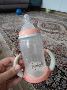 تجریه خرید شیشه شیر مدل B01 گنجایش 220 میلی لیتر