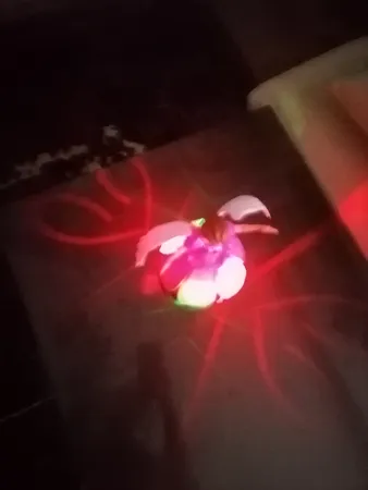 عروسک موزیکال مدل Angel Girl