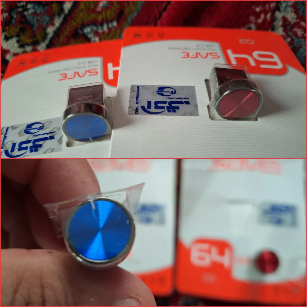 فلش مموری سیویت مدل SAFE ظرفیت 64 گیگابایت