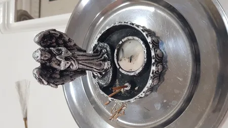 جاعودی مدل دایره ای طرح فرشته