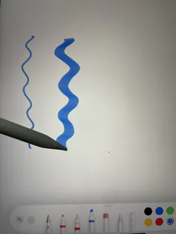 قلم لمسی اپل مدل Pencil USB-C