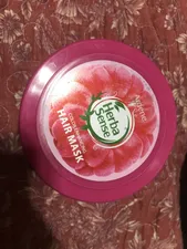 تجریه خرید ماسک مو آردن هرباسنس مدل تثبیت کننده رنگ مو حجم 250 میلی لیتر