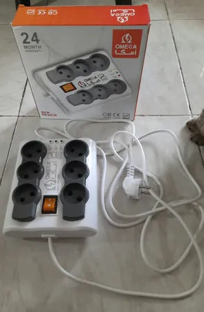 محافظ ولتاژ امگا مدل P6000